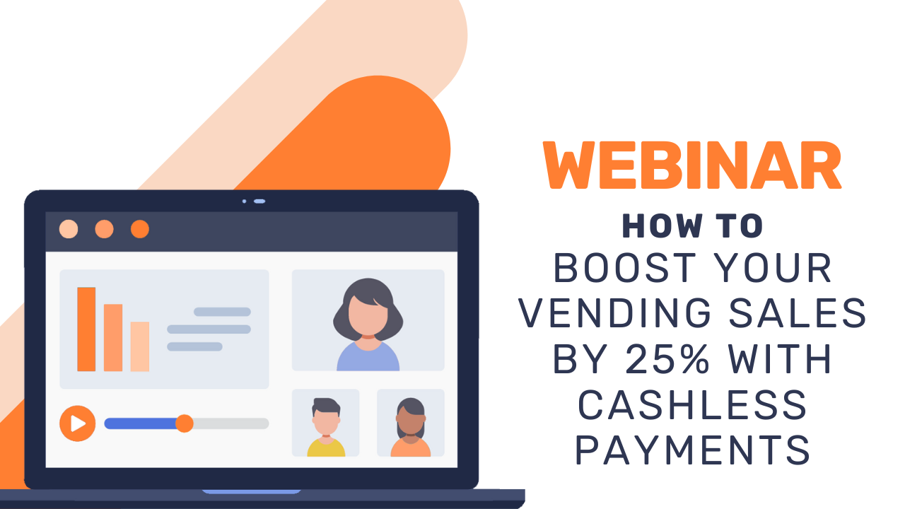 How to Boost Your Vending Sales by 25% with Cashless Payments