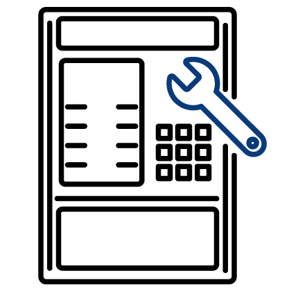 Service & part management  