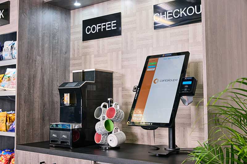 Self-Service Kiosks